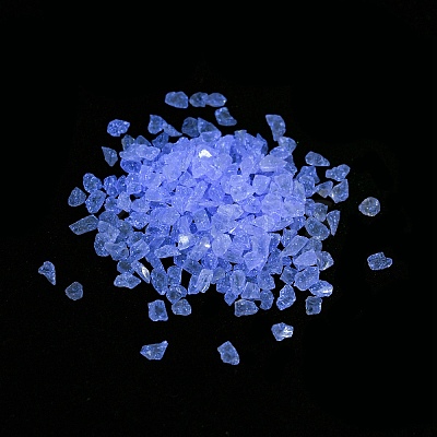 Luminous Crushed Glass Craft GLAA-F124-C02-1