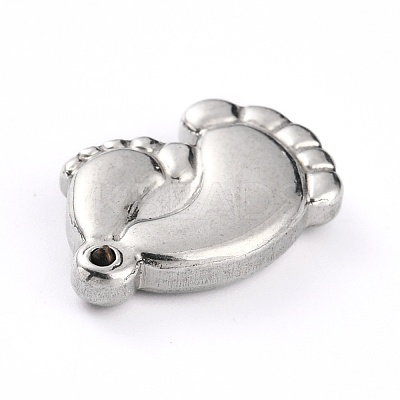 Jewelry Non-Tarnish 304 Stainless Steel Pendants STAS-B005-05P-1
