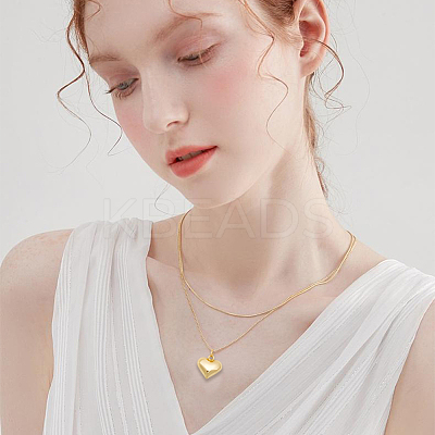 10Pcs 5 Styles Brass Pendants KK-BBC0022-65-1