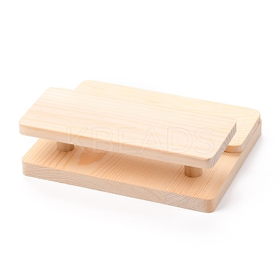 Wooden Displays for Eyeglasses ODIS-P007-04A-1