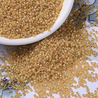 MIYUKI Round Rocailles Beads SEED-G007-RR0677-1