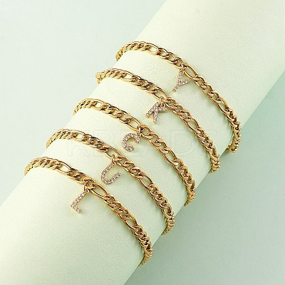 Anklets Sets AJEW-AN00383-19-1