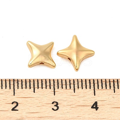 Brass Beads KK-M270-12G-1