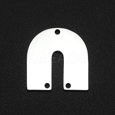 Non-Tarnish 201 Stainless Steel Chandelier Components Links STAS-N090-LA021-1
