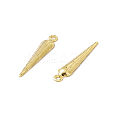 Rack Plating Brass Pendant KK-A172-01G-1