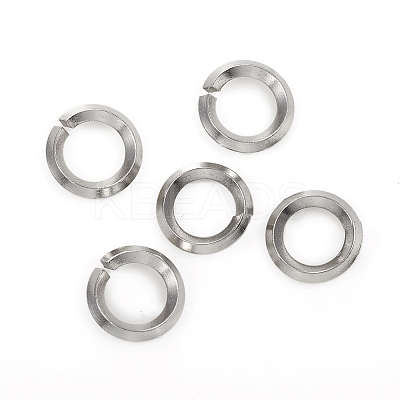 Tarnish Resistant 304 Stainless Steel Open Jump Rings LS-STAS-G224-22P-04-1