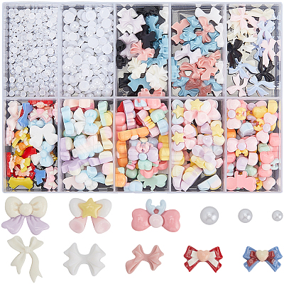 DIY Nail Art Decoration Kits DIY-SP0005-06-1