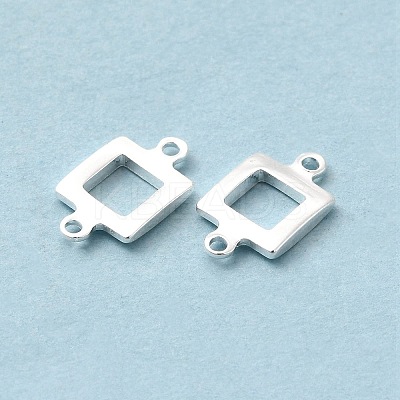 Brass Connector Charms X-KK-H442-32S-1