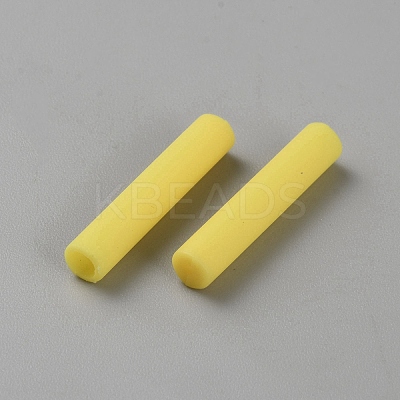 Plastic Aglets for Shoelaces KY-WH0049-24F-1