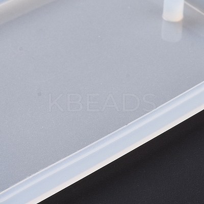 DIY Connecter Charm Silicone Molds DIY-G060-02C-1