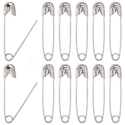 100Pcs Iron Safety Pins NEED-YW0001-07-1