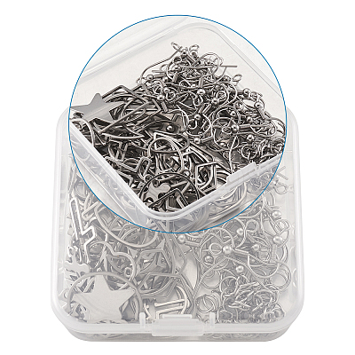 Stainless Steel Linking Rings STAS-TA0004-26P-1