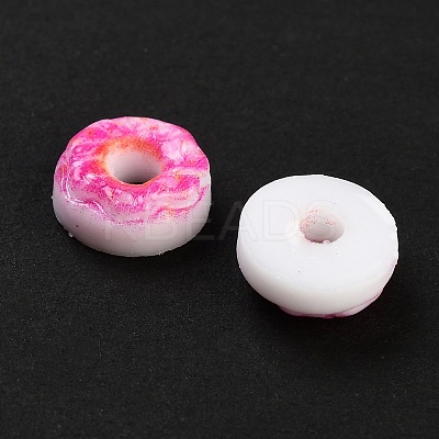 Luminous Resin Imitation Food Decoden Cabochons RESI-K036-27A-1