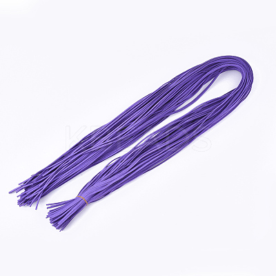 Faux Suede Cord LW-R023-2.8mm-30-1