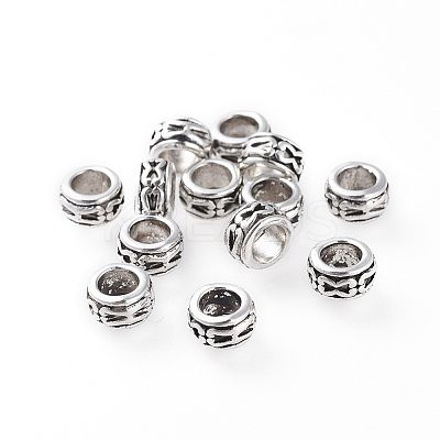 Tibetan Style Alloy Beads LS-X-LF0928Y-NF-1