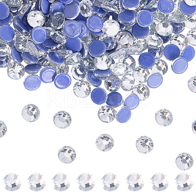1440Pcs Hotfix Rhinestone RGLA-SC0001-08-1