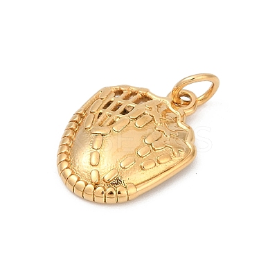 304 Stainless Steel Pendants STAS-D305-04G-B-1