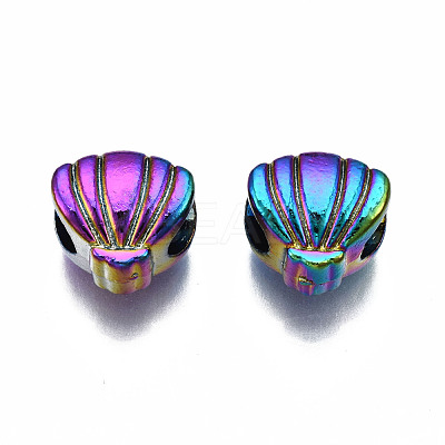 Alloy European Beads PALLOY-N163-092-NR-1