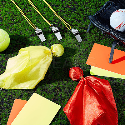 Football Referee Kit AJEW-GO0001-97-1