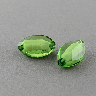 Transparent Acrylic Beads LS-TACR-S108-18mm-23-1