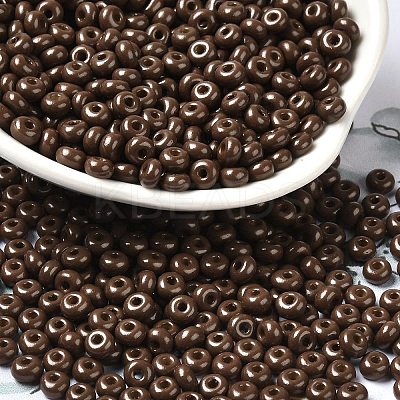 Baking Paint Glass Seed Beads X1-SEED-B001-02A-02-1