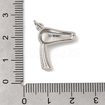 Brass Pendants KK-I364-38P-1