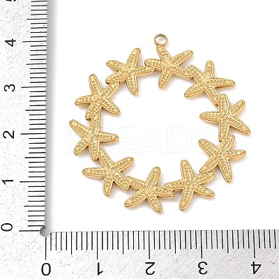 304 Stainless Steel Pendants X-STAS-C121-47A-G-1