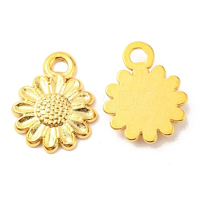 PVD Vacuum Plating 304 Stainless Steel Pendants STAS-E169-15G-1
