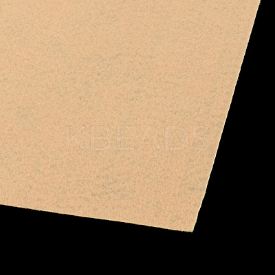 Non Woven Fabric Embroidery Needle Felt for DIY Crafts DIY-Q007-33-1