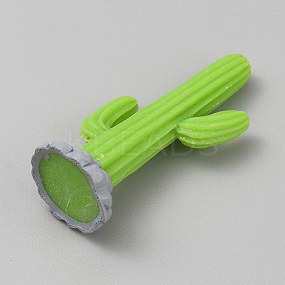 Cactus Miniature Ornaments DJEW-CJC0005-04D-1