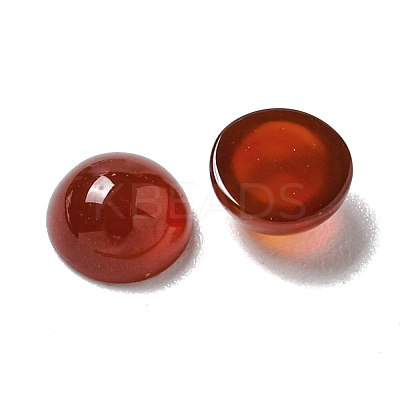 Natural Carnelian Cabochons X-G-Q173-01B-14-1