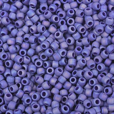 TOHO Round Seed Beads SEED-XTR08-0408F-1