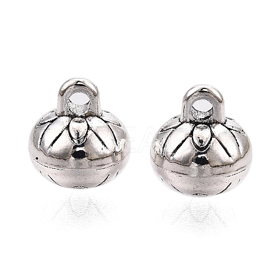 Tibetan Style Alloy Charms FIND-C060-065AS-1