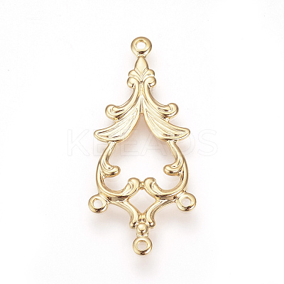 Brass Chandelier Components Links LS-KK-T016-44G-1
