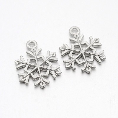 Tibetan Style Alloy Pendants TIBEP-GC114-P-RS-1