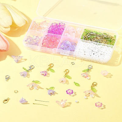 DIY Jewelry Sets Making Kits DIY-FS0008-96B-1