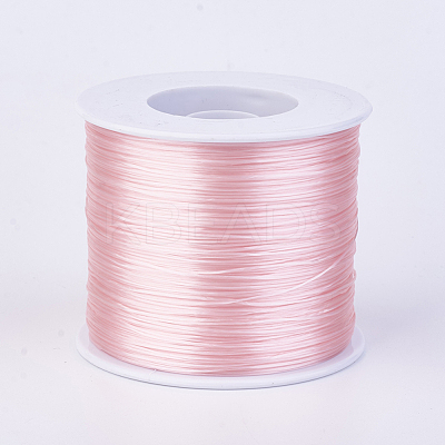 Flat Elastic Crystal String EW-F006-03-1