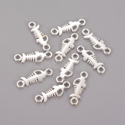 Tibetan Style Alloy Links Connectors K08F4022-1