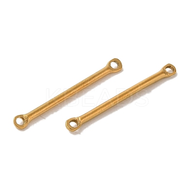 Ion Plating(IP) 304 Stainless Steel Links STAS-Q323-05C-G-1