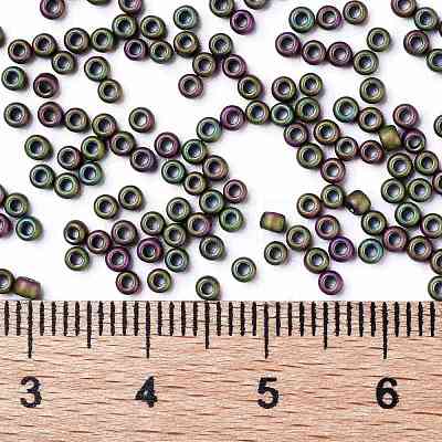 TOHO 11/0 Round Beads SEED-JPTR11-0708-1