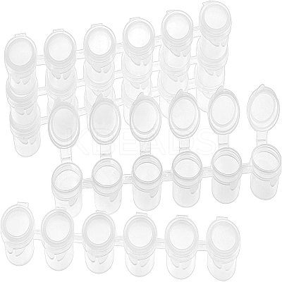 Plastic Paint Pots Strips TOOL-PH0017-28-1