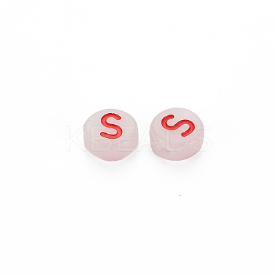 Acrylic Beads MACR-N008-58S-1