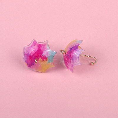 Acrylic Pendants FIND-SZC0010-328-1