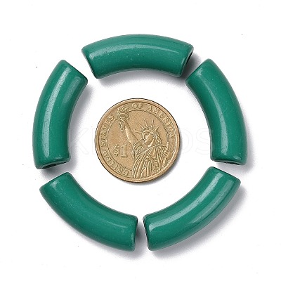 Opaque Acrylic Beads LS-X1-SACR-S677-069-1