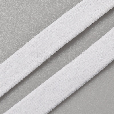 Candy Color Nylon Elastic HairBands OHAR-WH0034-04H-1