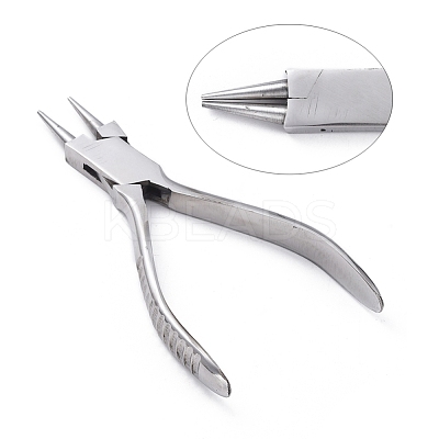 Carbon Steel Jewelry Pliers PT-Q003-3-1
