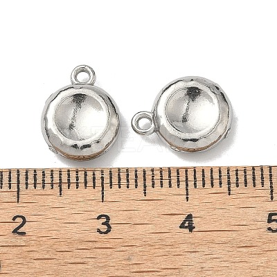 304 Stainless Steel Charms STAS-I367-03P-1