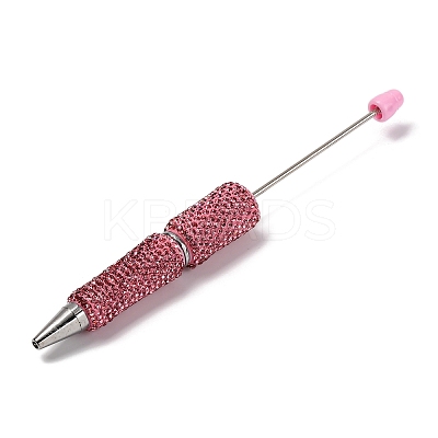 Plastic Ball-Point Pen AJEW-U012-01C-1