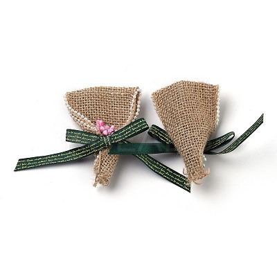 Handmade Linen Ornament Accessories DIY-H119-A03-1
