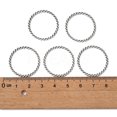 Alloy Linking Rings EA8631Y-1